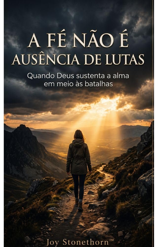 A Fé Não É Ausência de Lutas